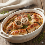 paupiette de porc au four recette