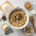 cookie dough recette