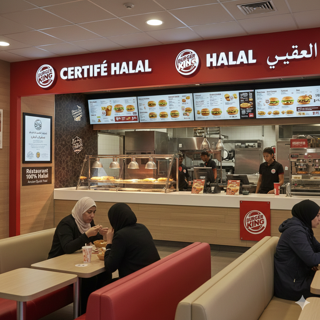 burger king halal