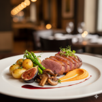 accompagnement magret de canard