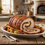 temps de cuisson rôti orloff déjà préparé