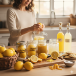 trop de citron que faire