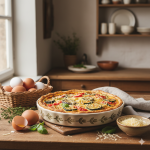 recette salée pour écouler des oeufs entiers