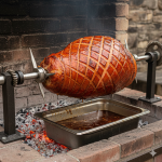 jambon a la broche