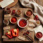 par quoi remplacer le paprika