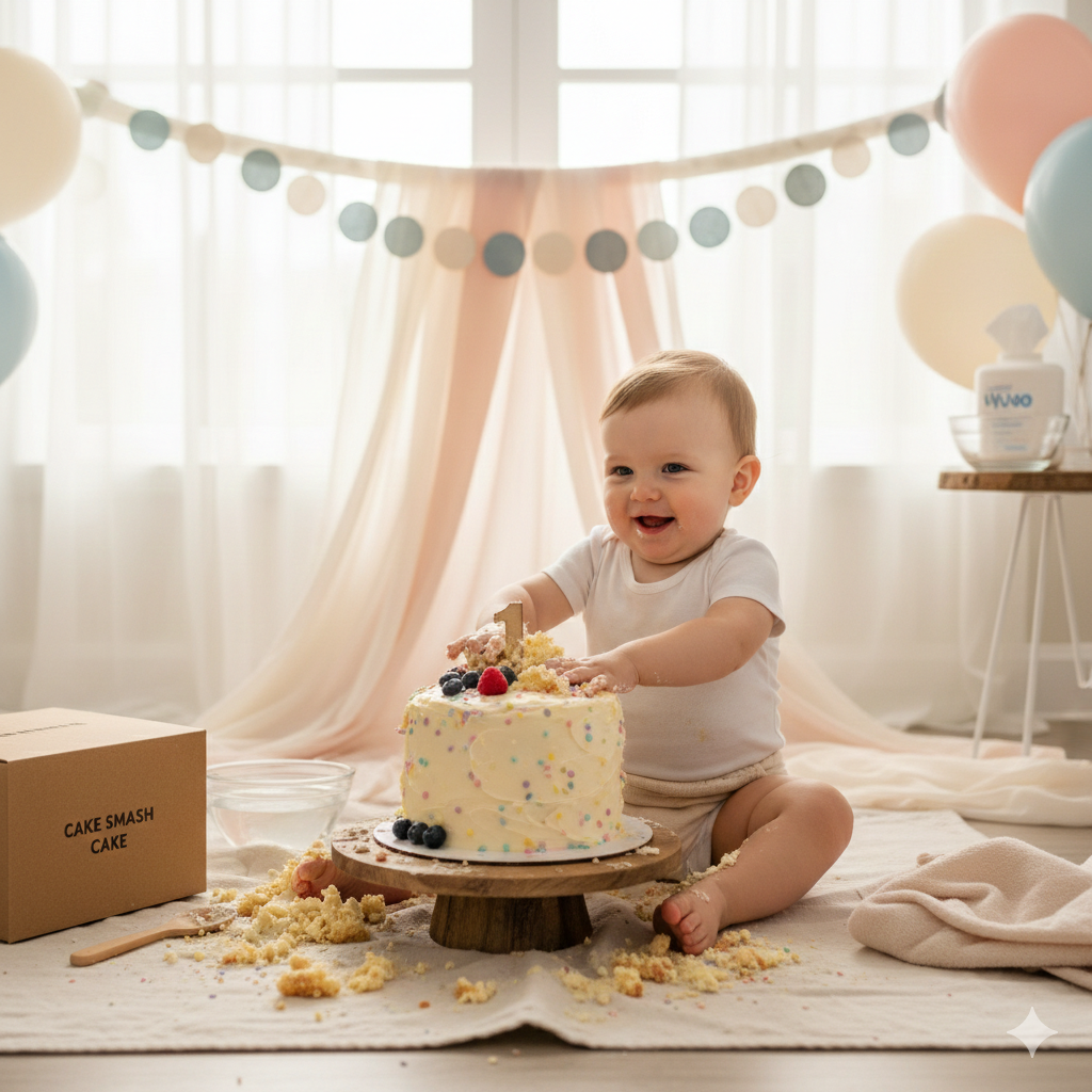 cake smash cakes
