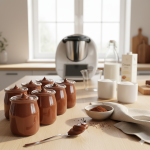 crème chocolat thermomix meilleure que la danette